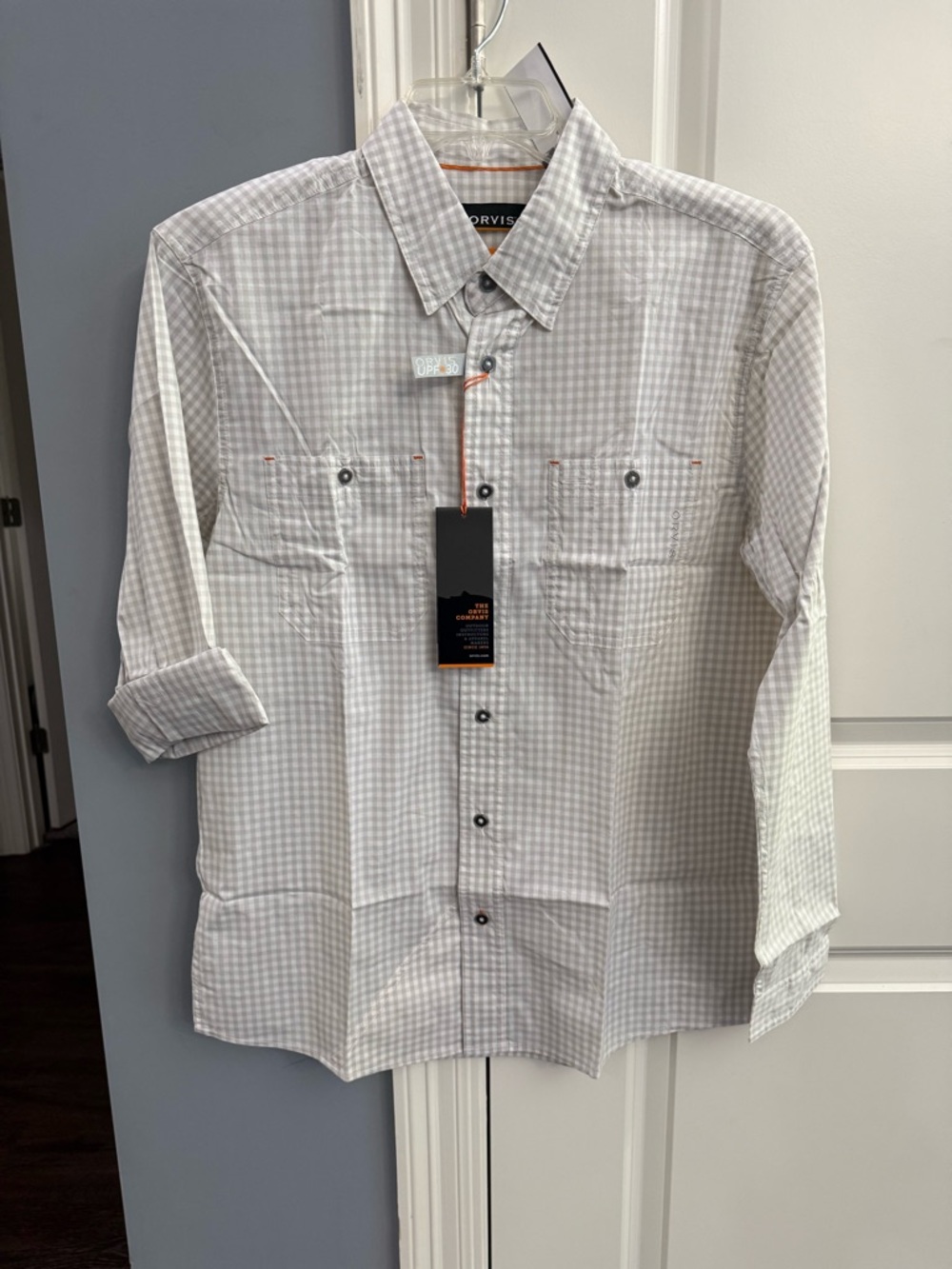 Orvis River Guide 2.0 Ling Sleeve Shirt Vapor